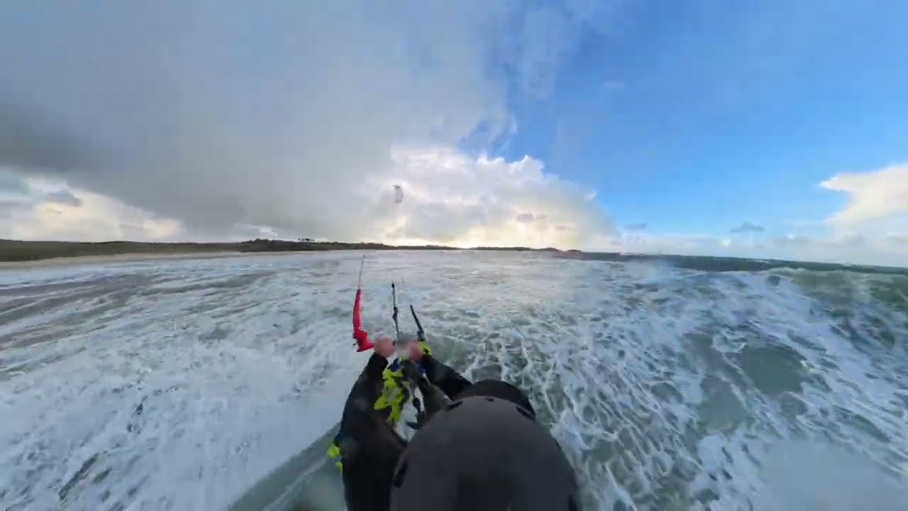 Les Blancs Sablons 25-40kts