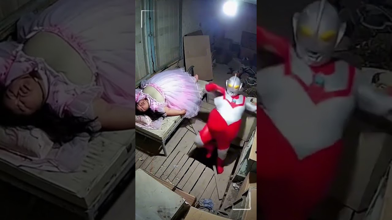 The House Didn’t Collapse — It Rage Quit the Scene 🤣💢