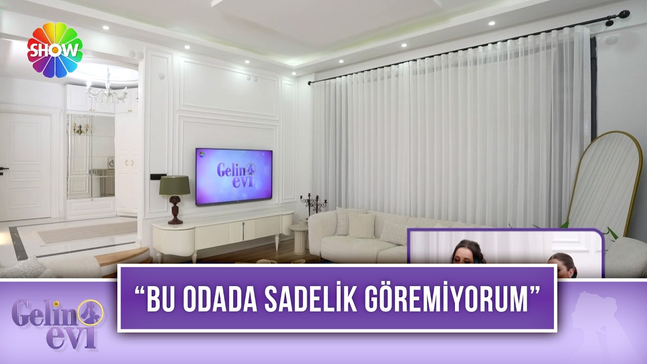 Gelinler, Gamze Gelin'in salonunu eleştirdi! | Gelin Evi 1665. Bölüm