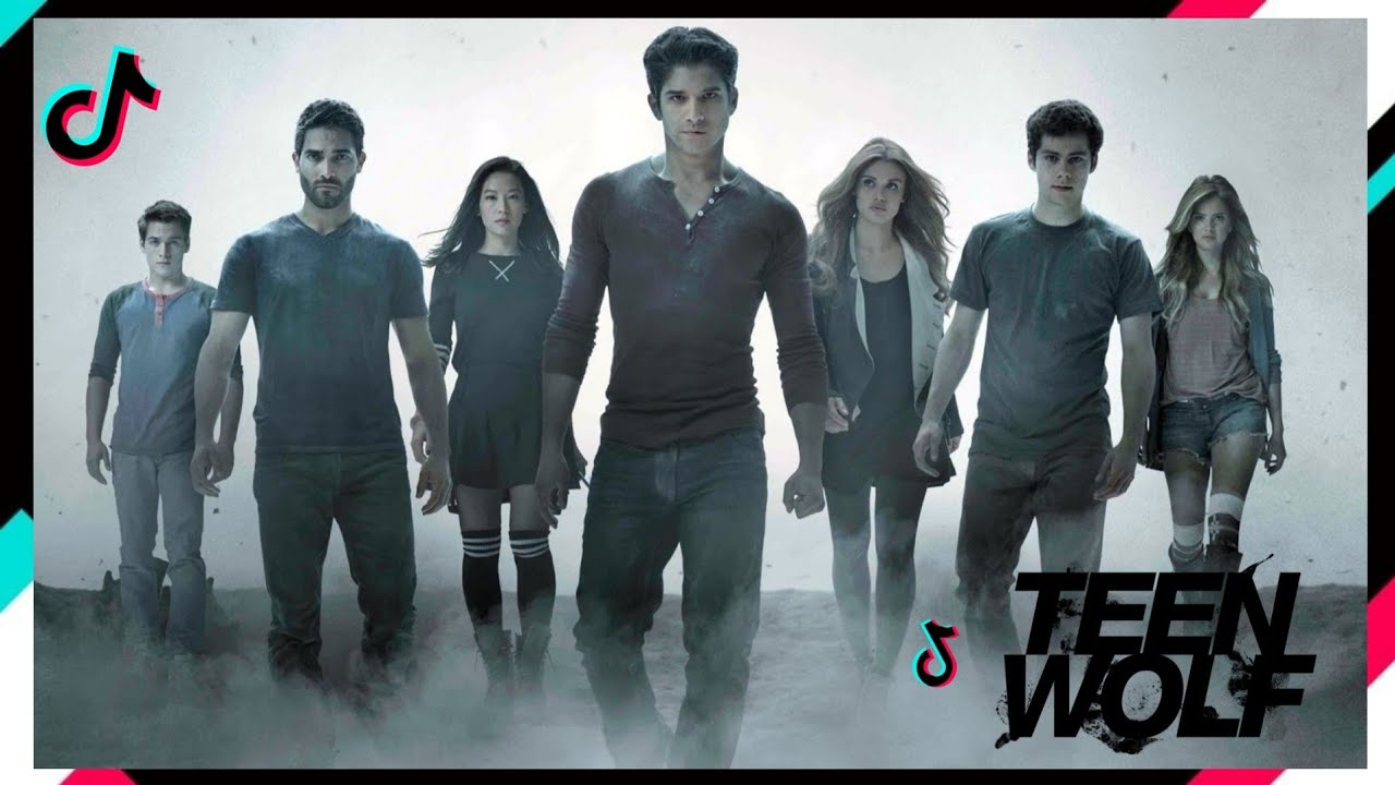 TIKTOKS FANFIC| Teen Wolf #2 🌑🧛🏻