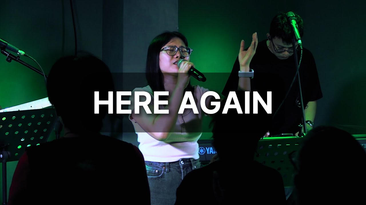 Here Again | Passion Worship