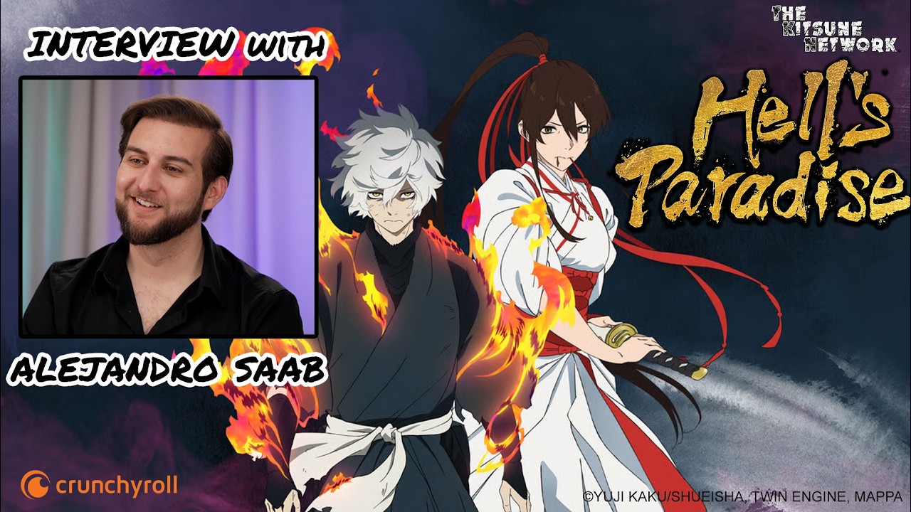 Hell's Paradise Interview with Alejandro Sabb