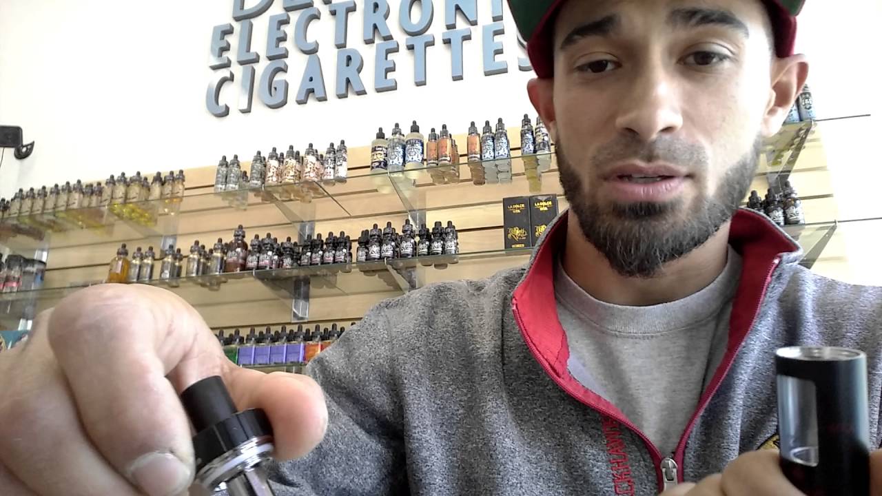 Kanger CL 4.0 Tank