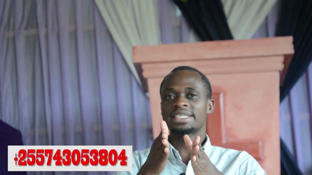 DAVISTAR MATA AELEZA JINSI ALIVYOTEKWA NA SHETANI NA KUWEKWA KATIKATI YA BAHARI/NILIFUNGWA KAMBA