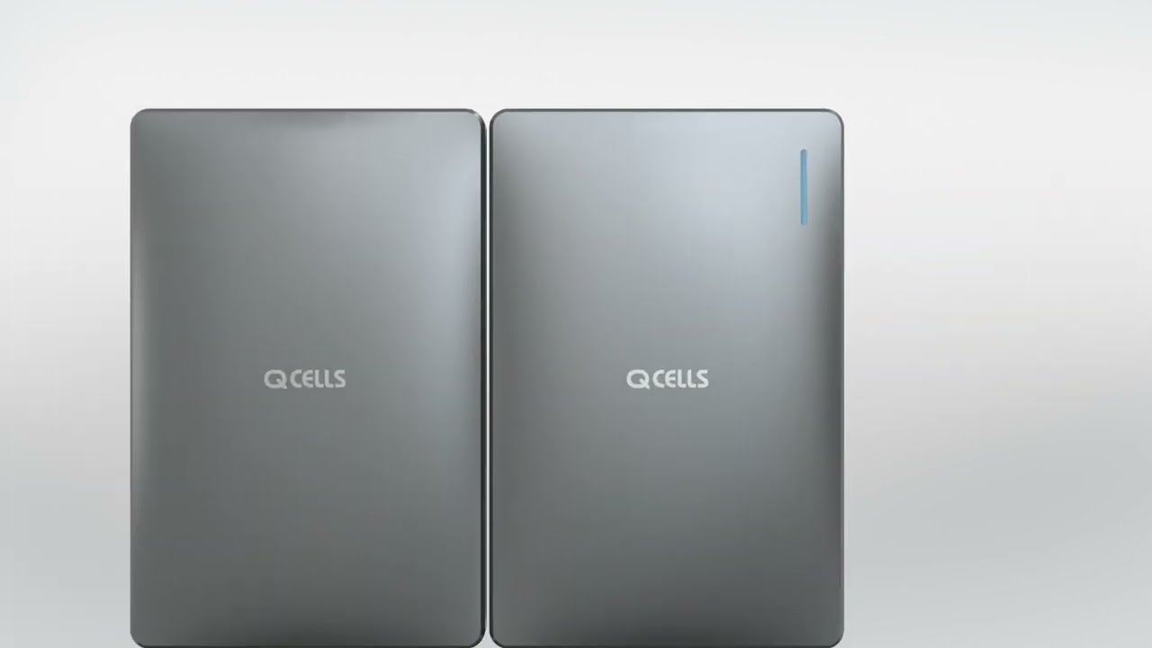 Q CELLS Vidéo d'installation Q.HOME CORE (Français)