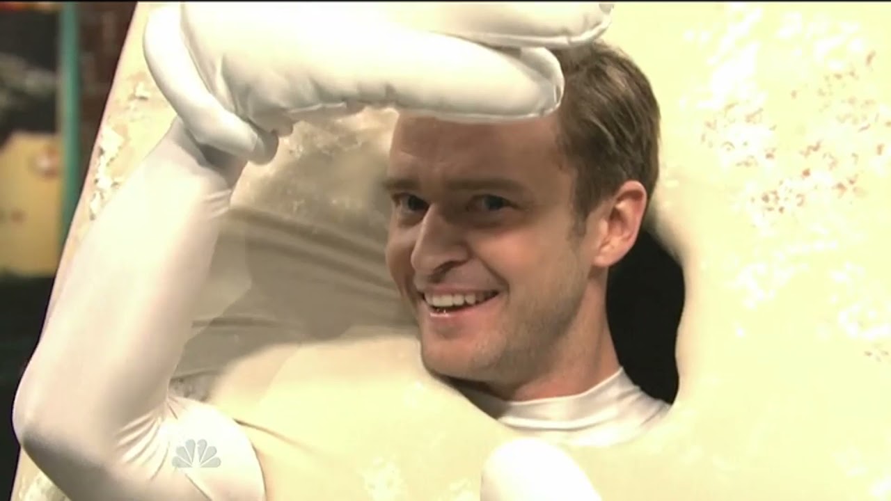 my favourite justin timberlake snl moments