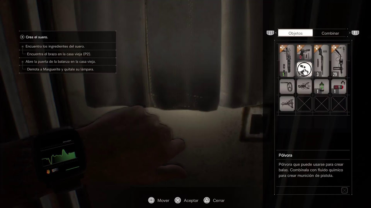 Resident Evil 7 | Franelcrack