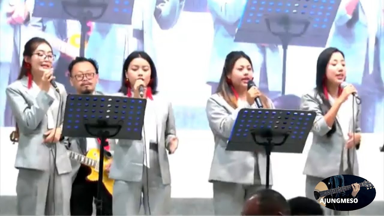LOVE LIFTED ME (TEMEIMI PAI ANITET) @ INDISEN BAPTIST CHURCH YOUTH MINISTRY