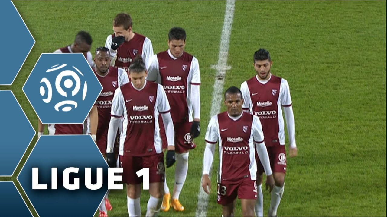 FC Metz - Toulouse FC (3-2)  - Résumé - (FCM - TFC) / 2014-15