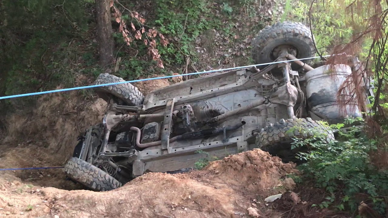 X Bull Winch!
