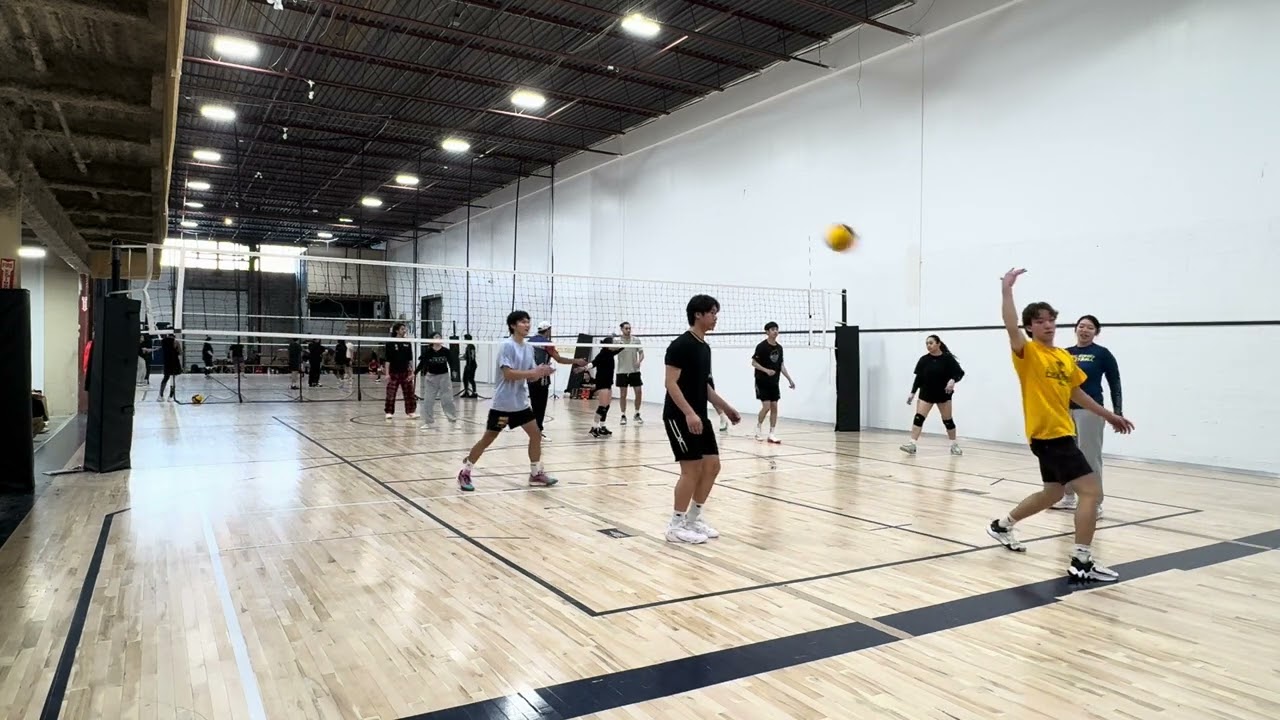 Orcas coed tourney semifinals set 1 (01/31/2026)