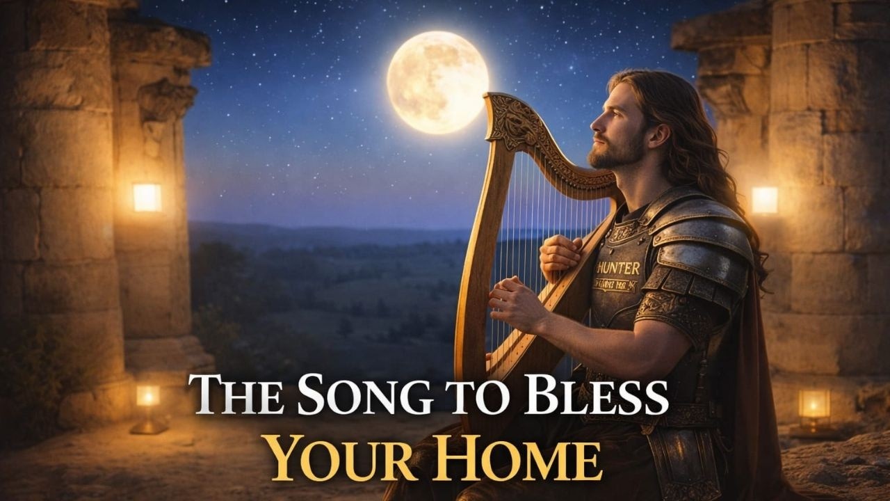 Psalms to Bless Your Home | 1 Hour of Protection and Peace for Your Family #psalms