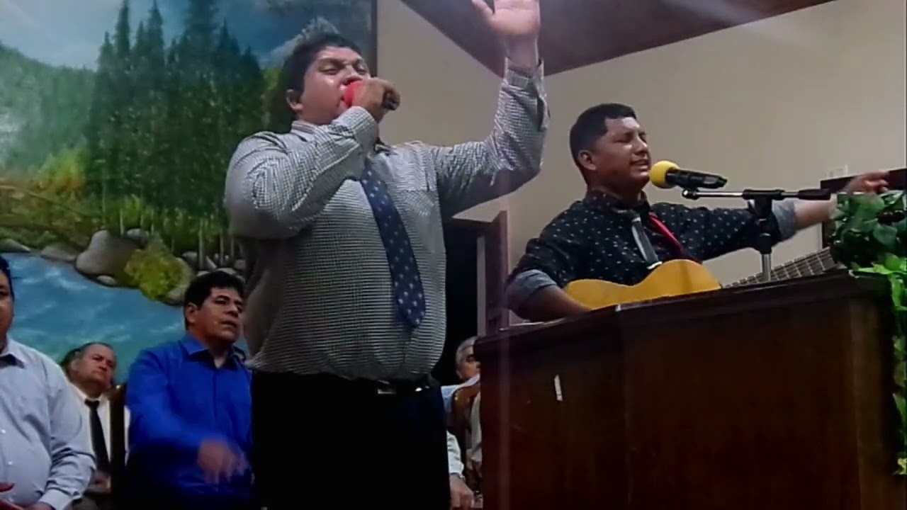🎶AUNQUE PASE EL TIEMPO Y TRANSCURRAN LOS AÑOS SE QUE CRISTO VIENE.