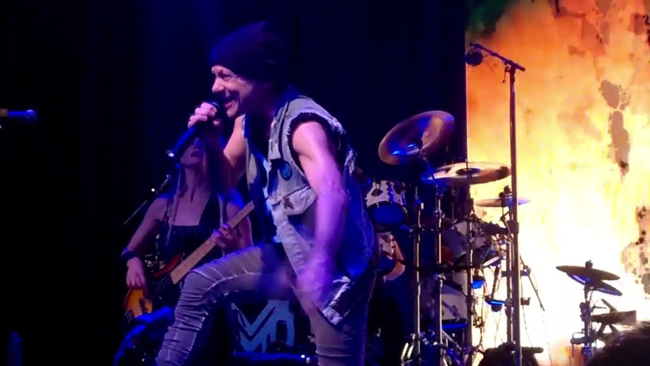 Bruce Dickinson - Gods of War - The Fillmore - Philadelphia, PA - 9/23/25