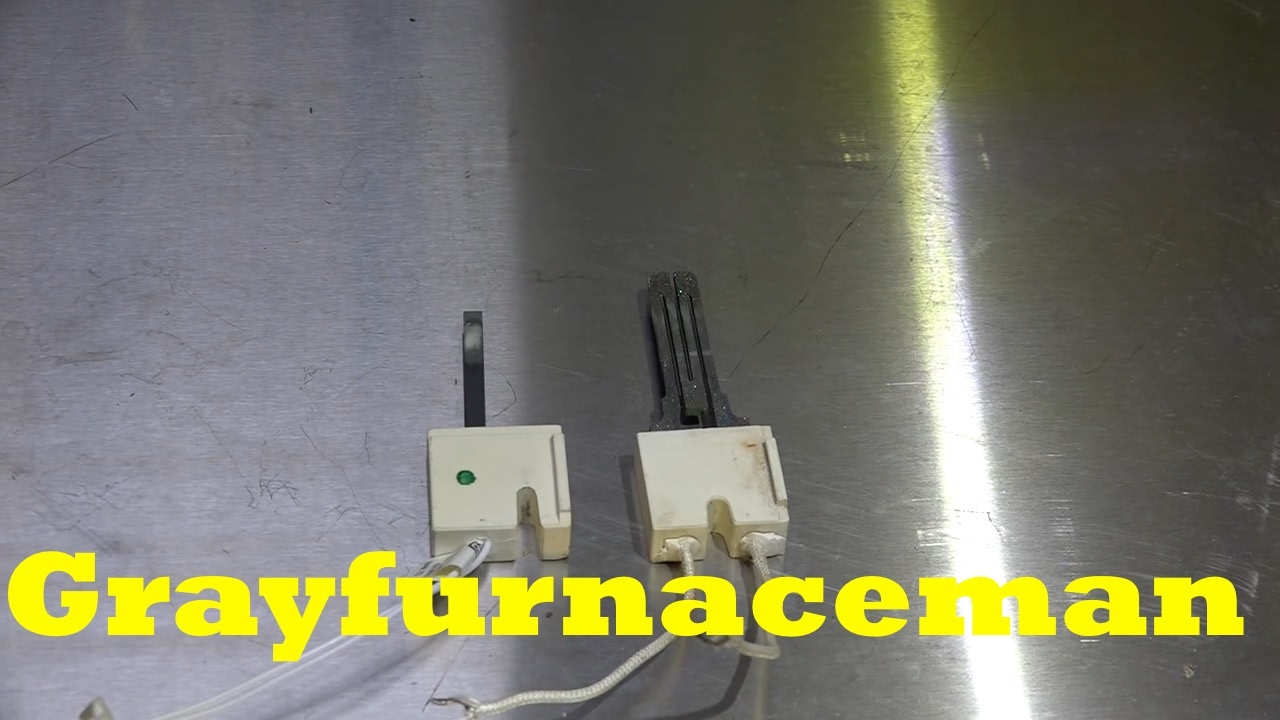 The silicon nitride vs the silicon carbide ignitor part 1