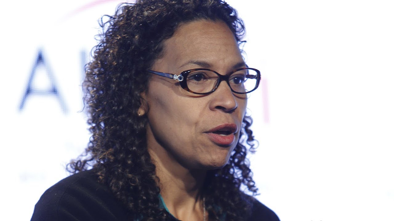 Professor Marah Curtis, National Homelessness Conference 2018