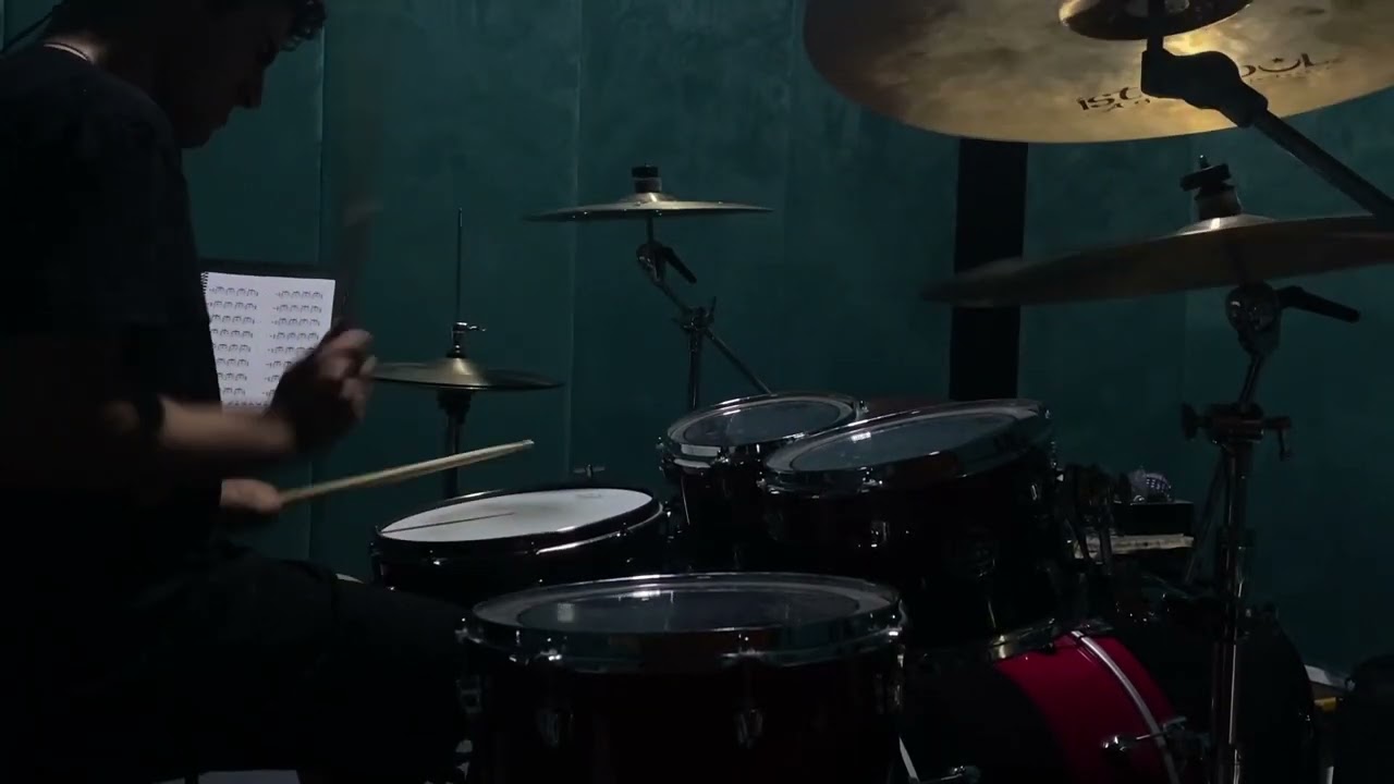 Şebnem Ferah - Utangaç - Drum Cover