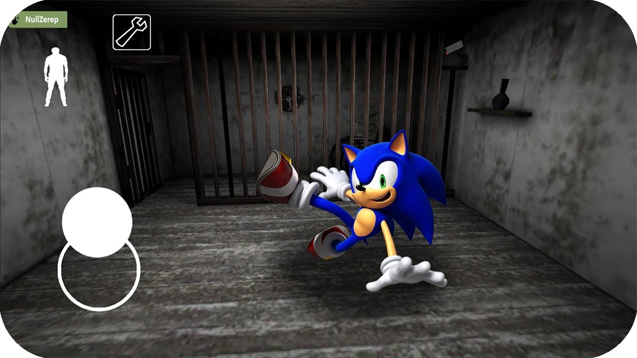 😱 SONIC