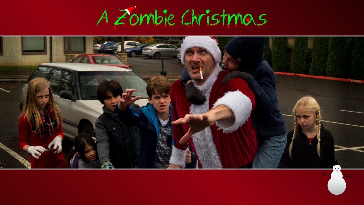 A Zombie Christmas