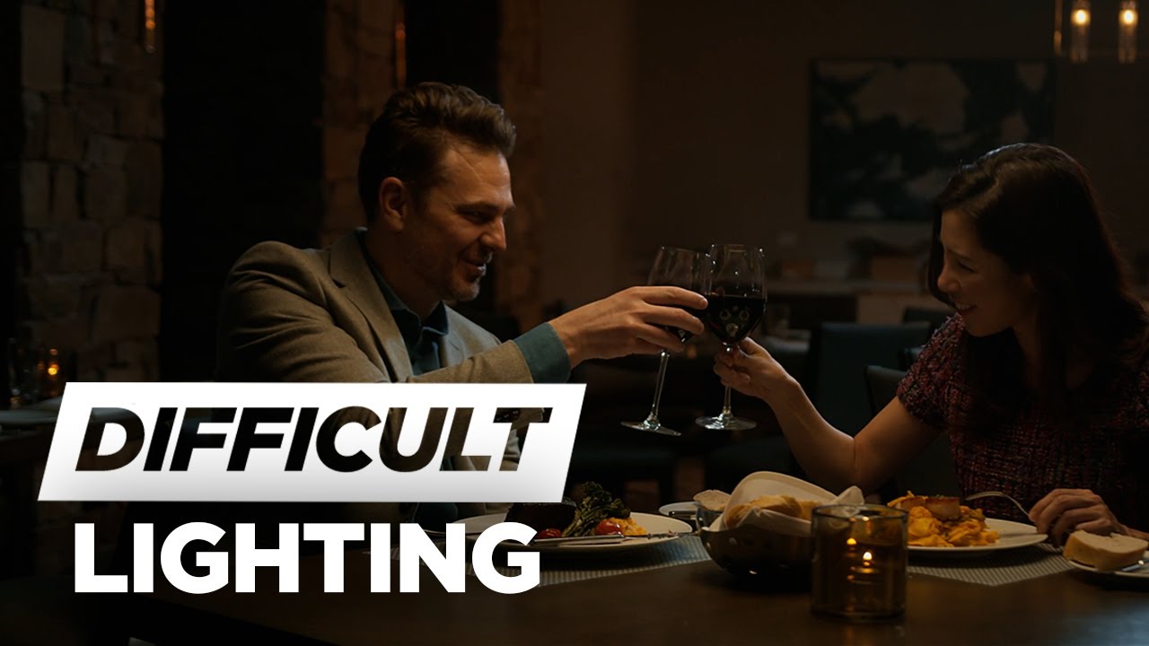 Cinematography Breakdown Of My Most Challenging Scene | Improve Your Lighting Skills