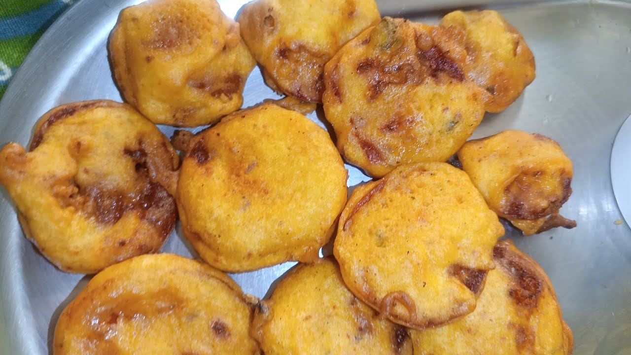 टमाटर के पकौड़े | #video #cooking #housecooking | [HOUSE COOKING] 