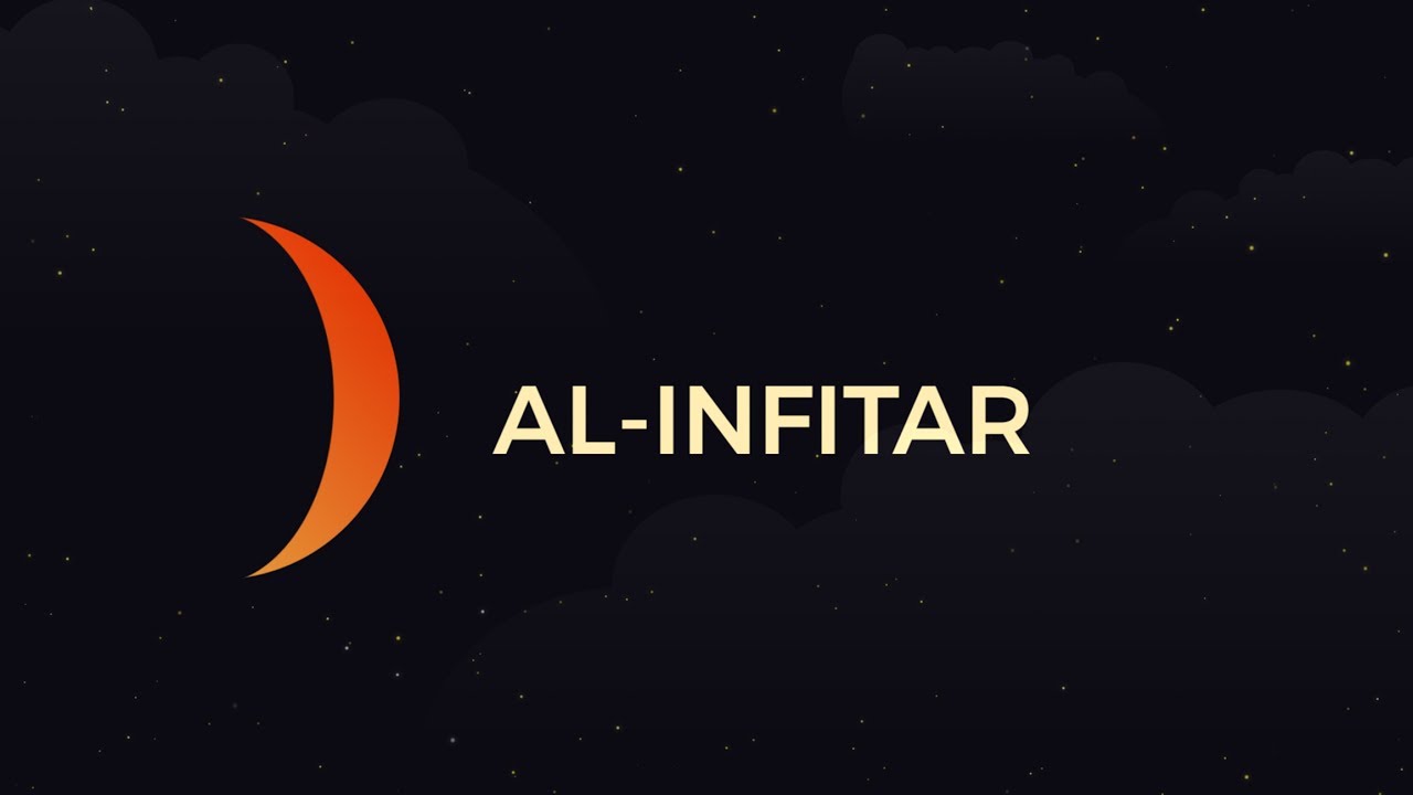 Surah Al-Infitar - Day 5 - Ramadan with the Quran - Nouman Ali Khan