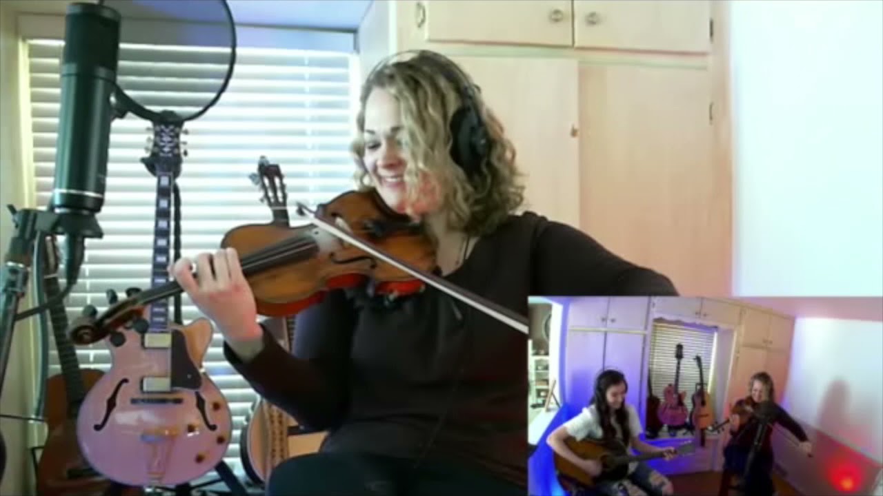 "Siloam" - Katrina Nicolayeff - Fiddle