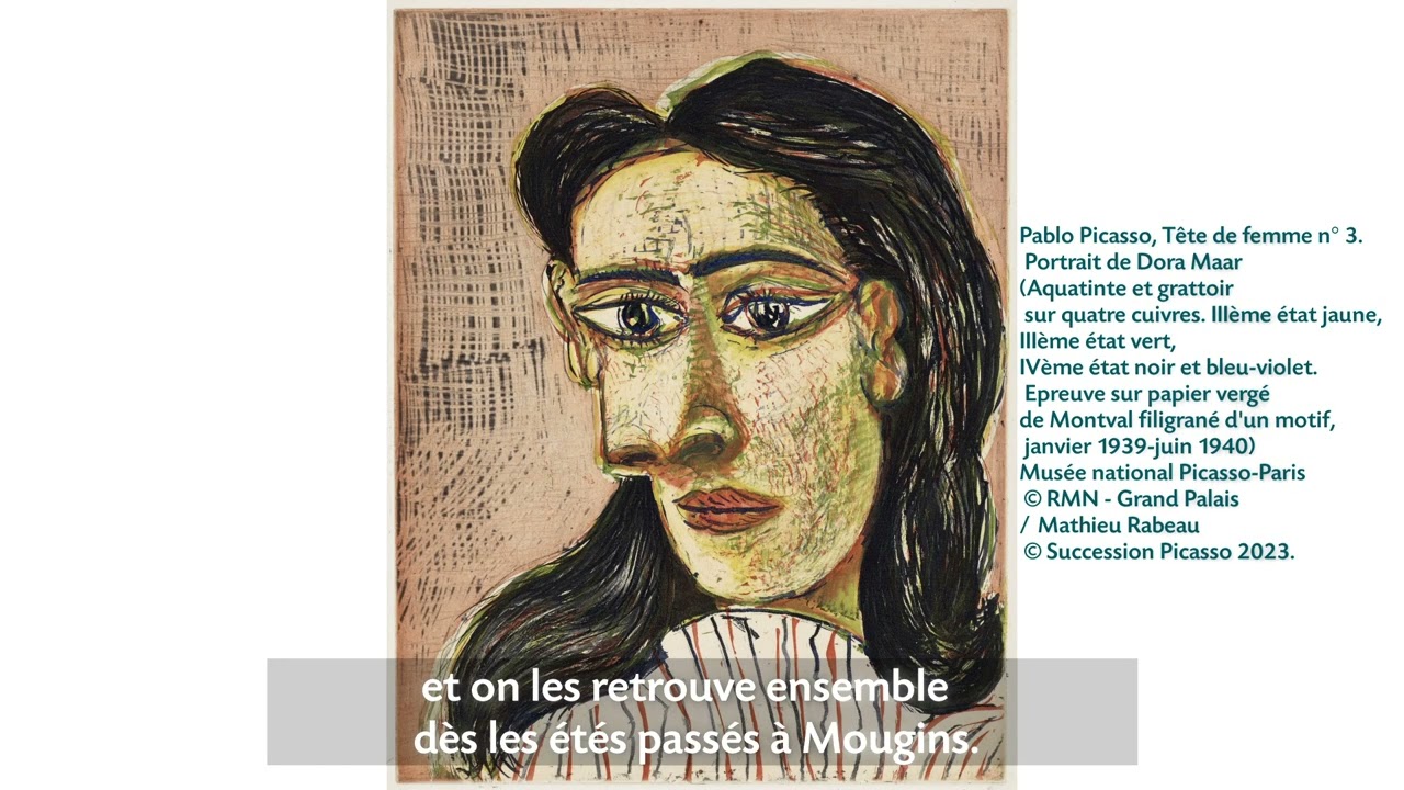 Pablo Picasso, PaulEluard, une amitié sublime