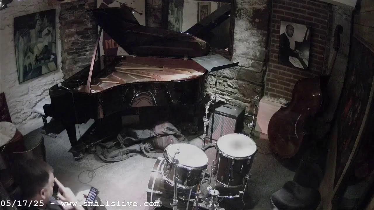 Jeb Patton Trio - Live at Mezzrow Jazz Club - 05/17/2025