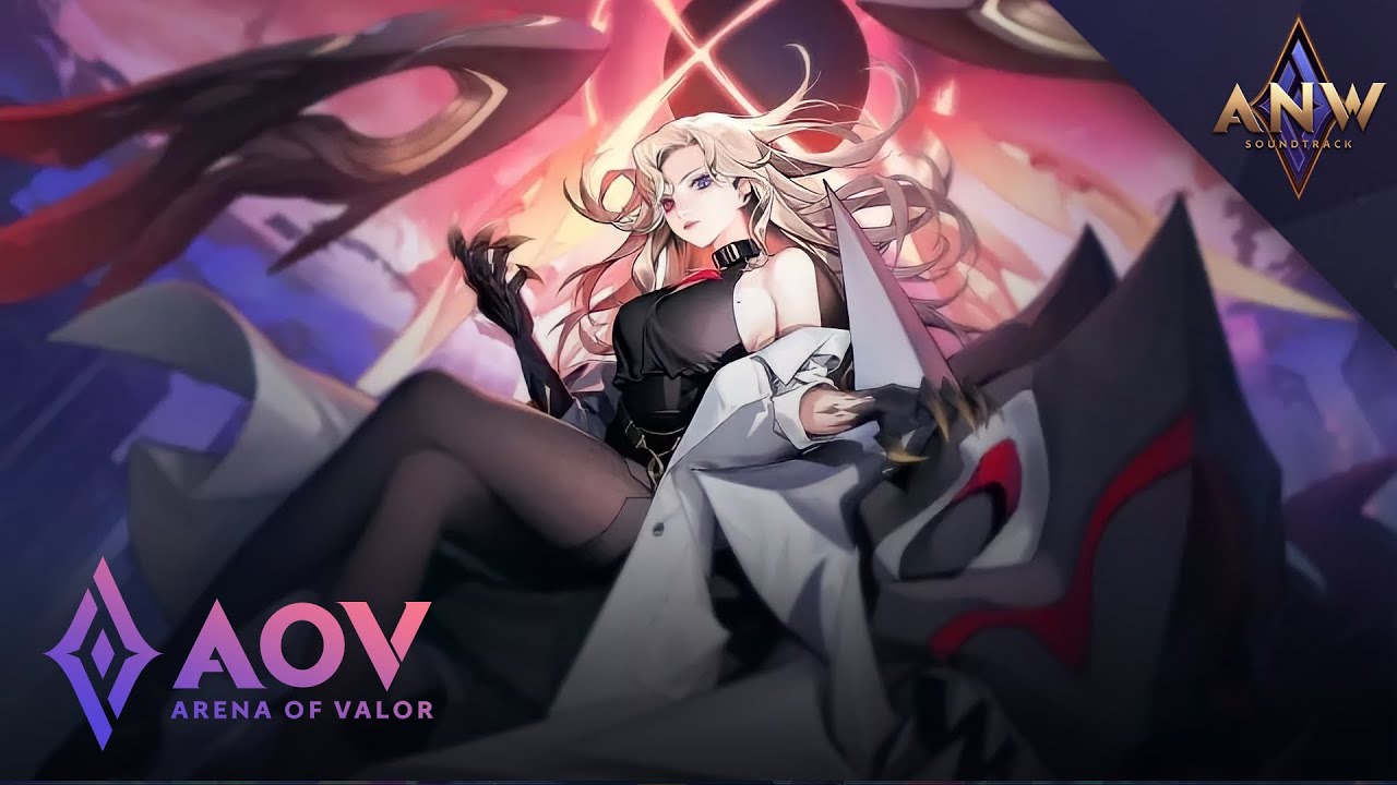 Arena Of Valor : Lauriel Dimension Breaker Soundtrack #2022