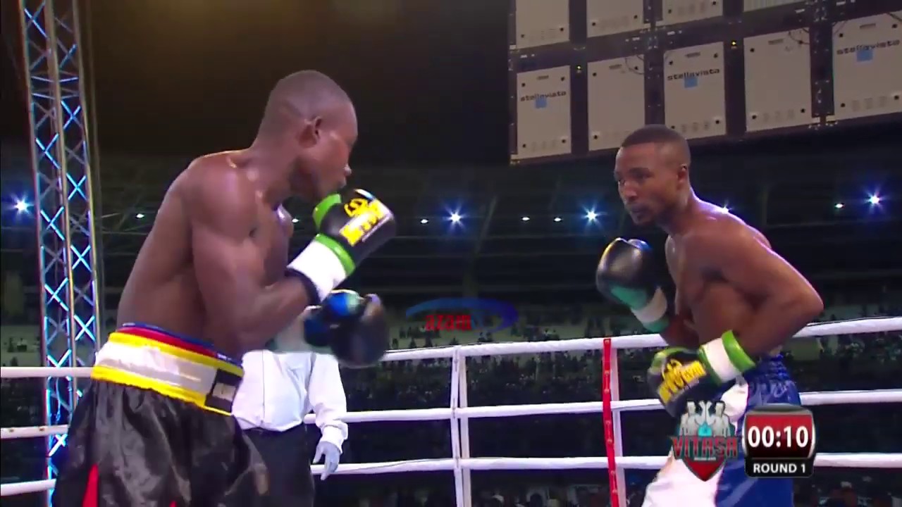 Mfaume Mfaume vs Keisi Ally | Highlights - Utangulizi kabla ya Mwakinyo vs Tinampay