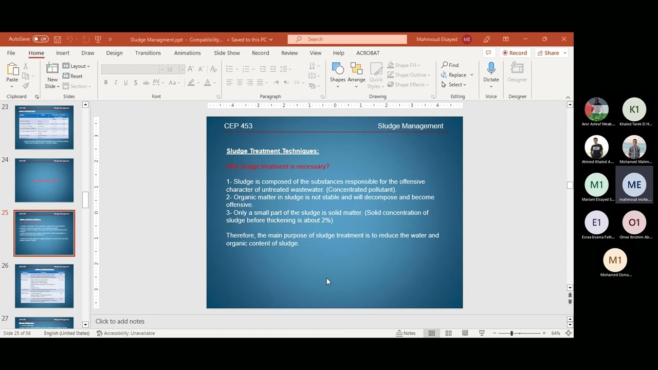 CEP453s | Lecture 4