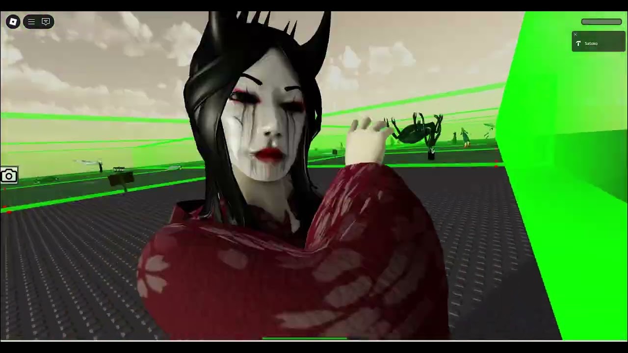 Mimic Monstrs and Fanmade Monstrs Test(Add Rever)-All Jumpscare