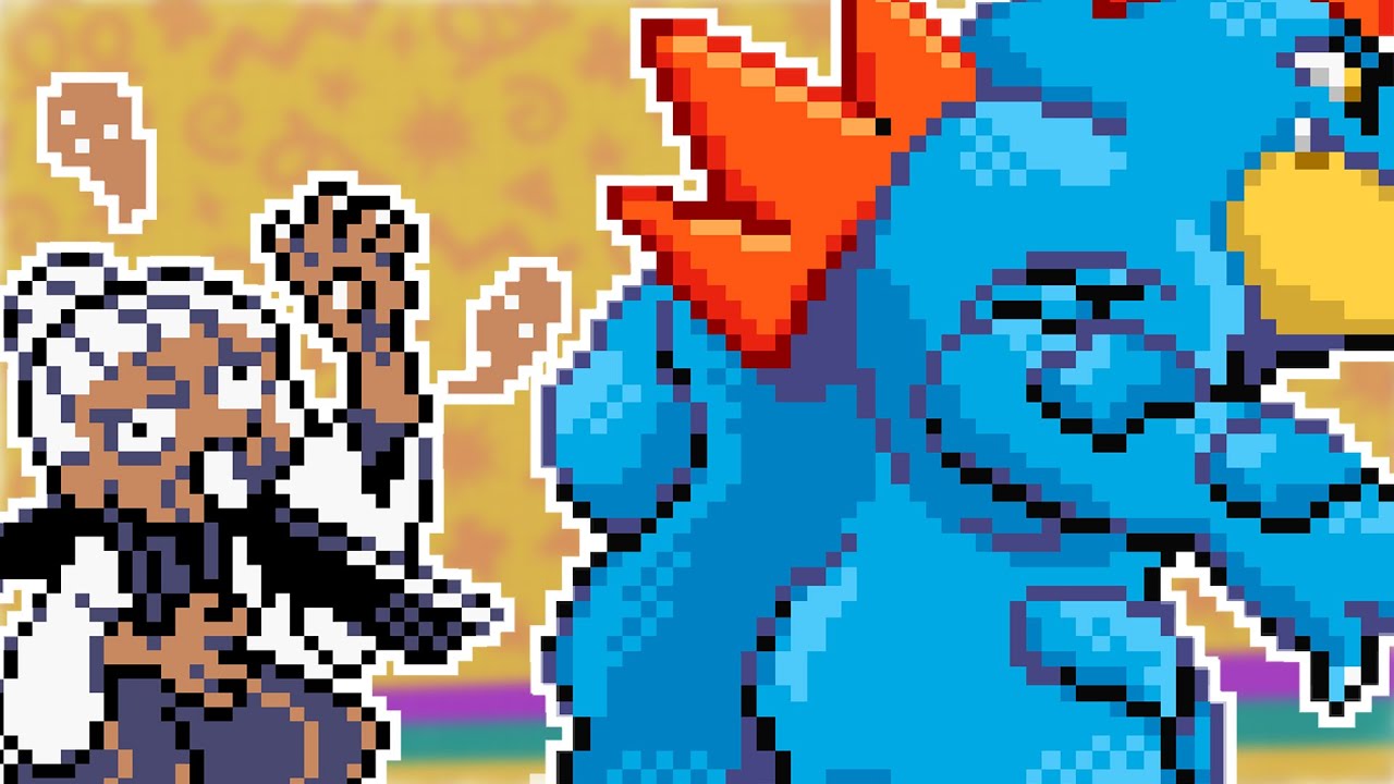 25 Years of Pokemon Gold & Silver (Feat. Chuggaaconroy) - Gaming Takes Ages