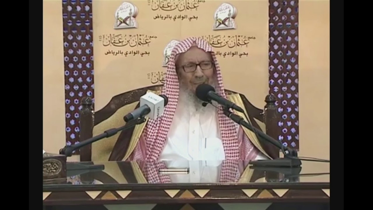 ‏لأول مرة ينشر 🛑حكم إغلاق المحلات وقت الصلاة|| الشيخ صالح اللحيدان