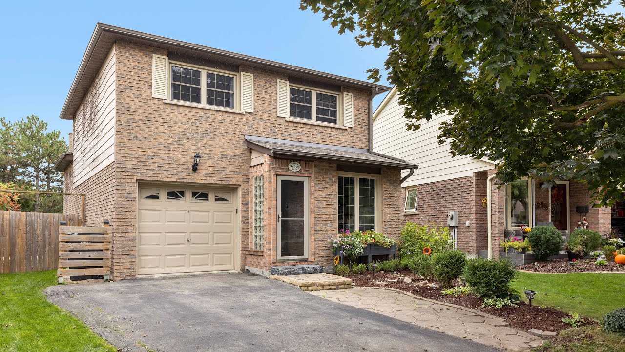 3054 Plum Tree Crescent, Mississauga, ON