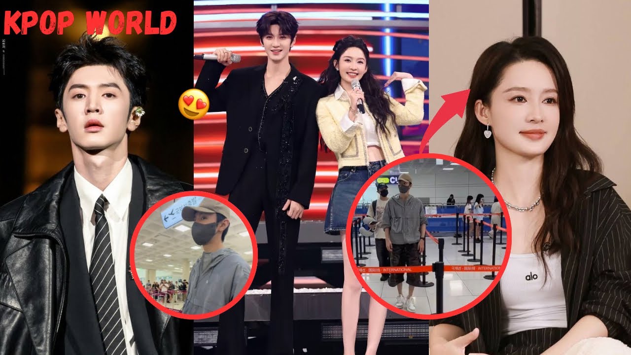 Chen Zheyuan and Li Qin Secretly Honeymoon in Paris, Proving Love Doesn't Need the Spotlight