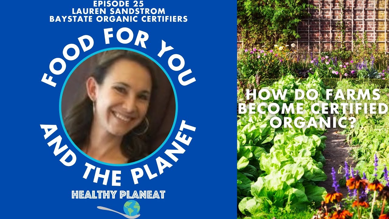 How Do Farms Become Certified Organic?