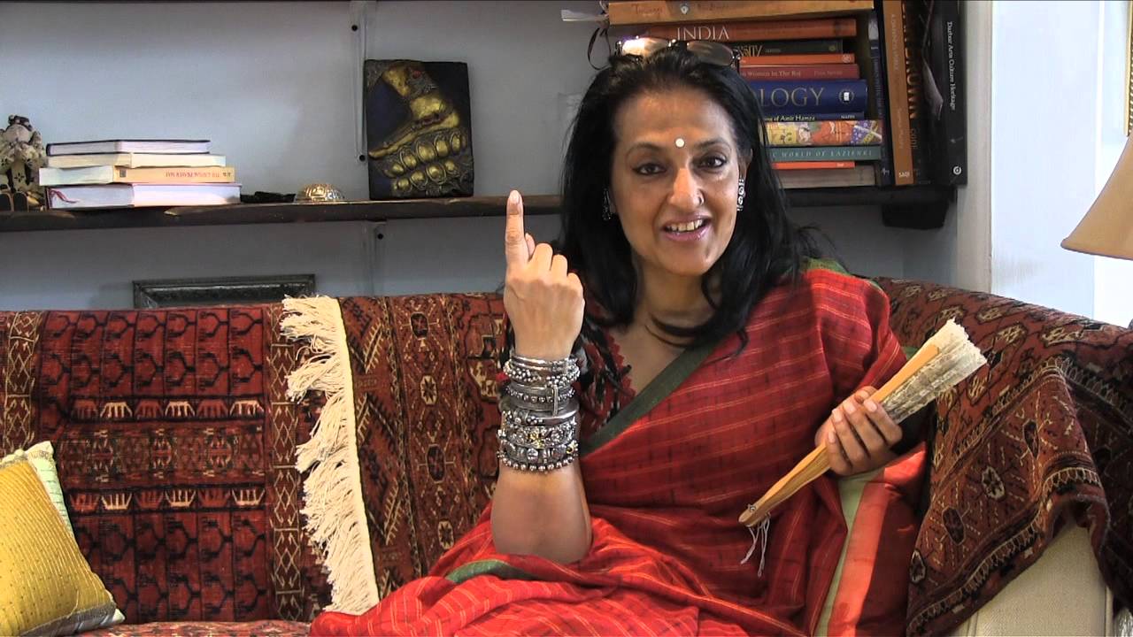 'Krishna and the Thirst for the Soul' - Seema Anand