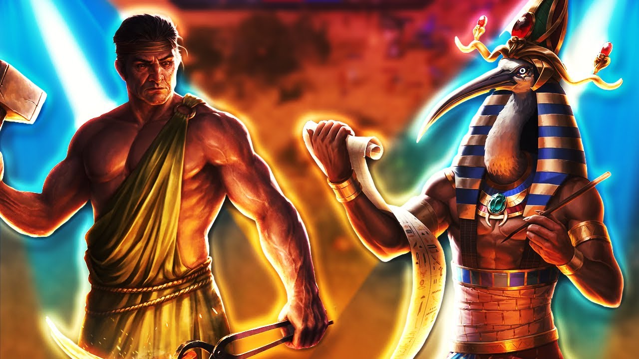 AGE OF MYTHOLOGY A L'ANCIENNE