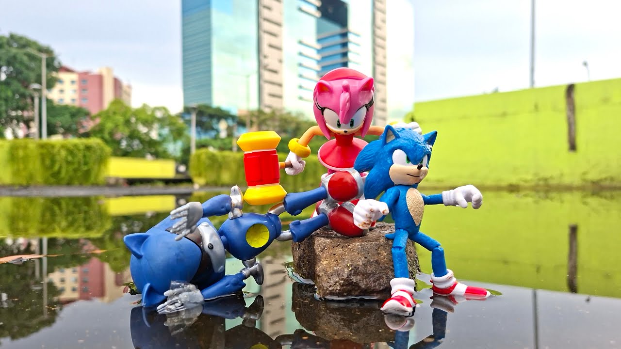 SONIC Toys/Action/figure/Jakks/knuckles/Amy/sonicModern/Prime&cheap/price/other