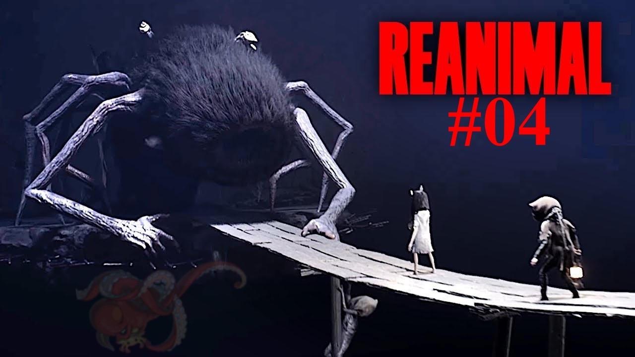 Reanimal #04 Bobs Waschsaloon