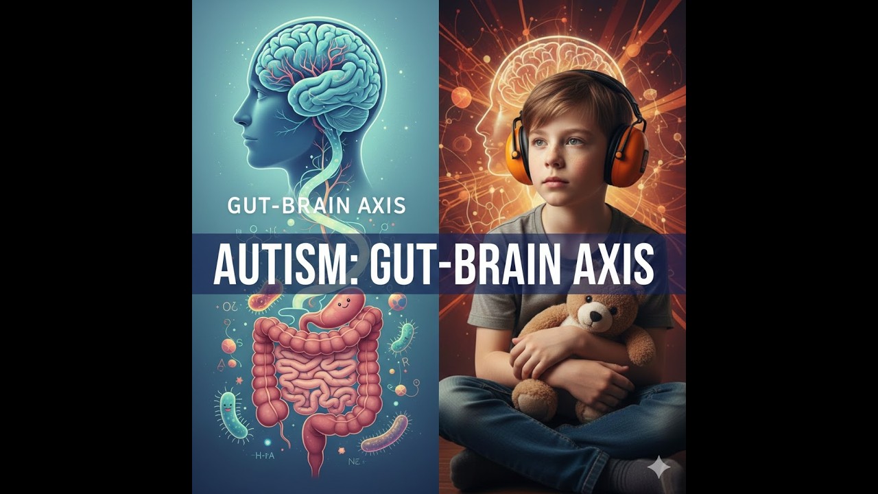 Autism & Gut-Brain axis: A Complex Connection!