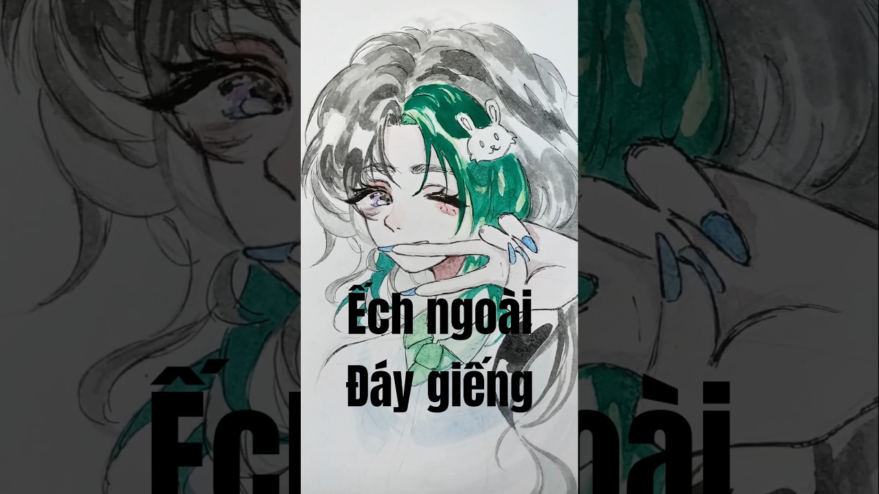 em là con ếch con 🐸 || Srinpainting