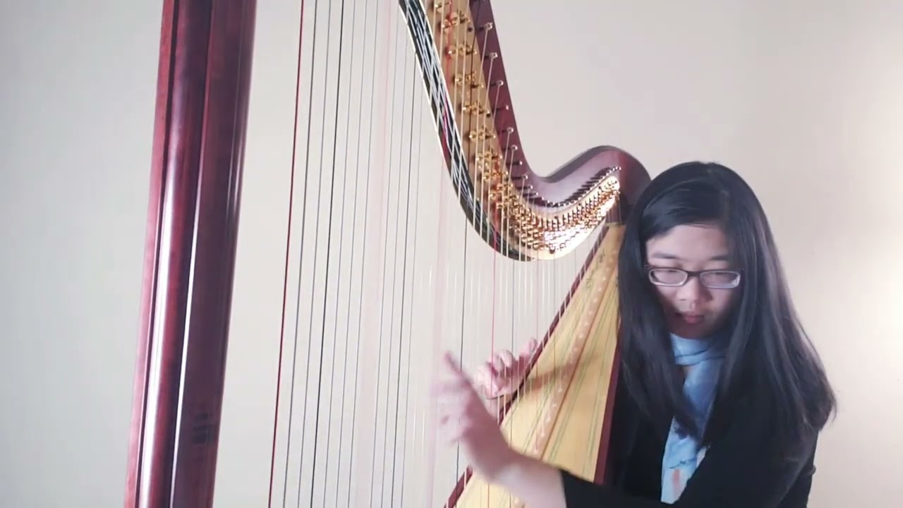 Deborah Henson-Conant The Nightingale (harp)