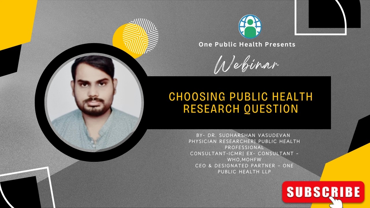 Webinar on 