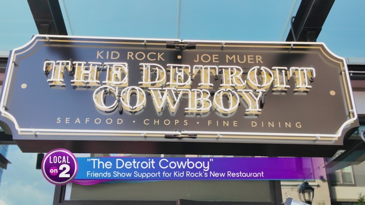 Kid Rock: The Detroit Cowboy
