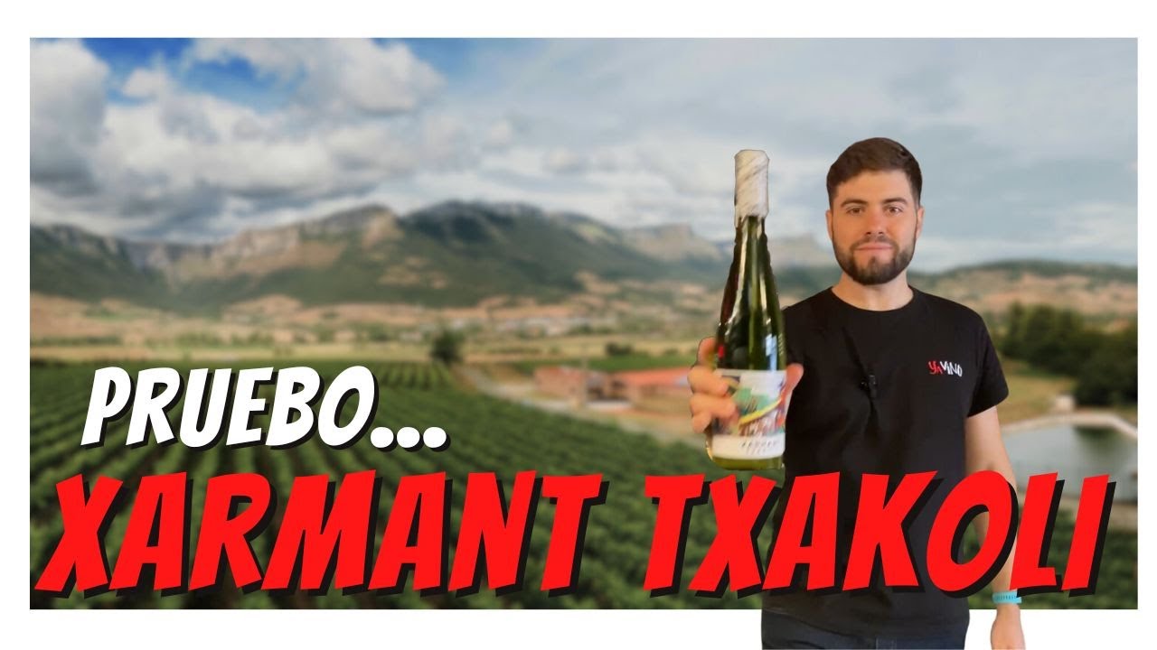 Xarmant Txakoli