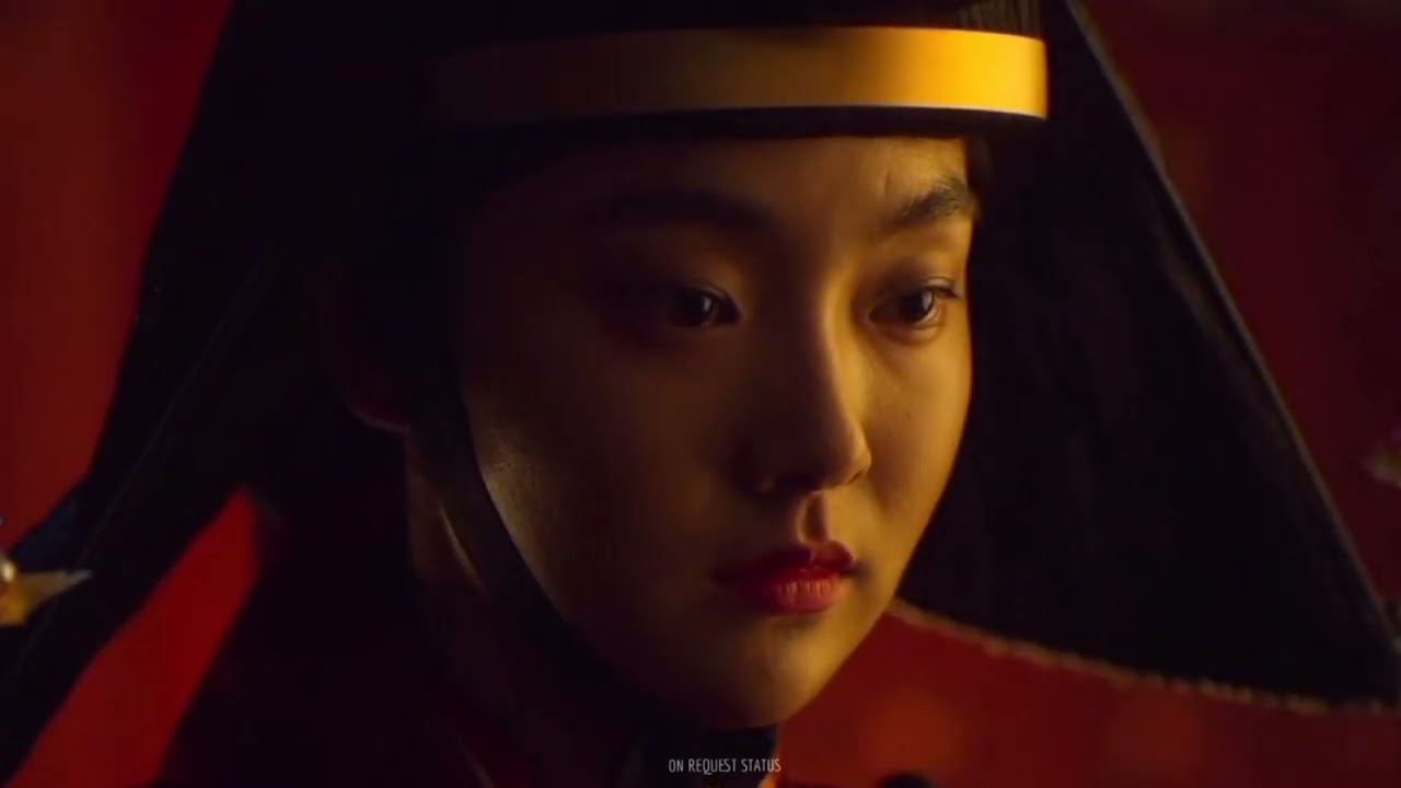 Kingdom 🔥 l kim Hye - Jun #short #kingdom #kingdomnetflix #kimhyejun #ashinofthenorth