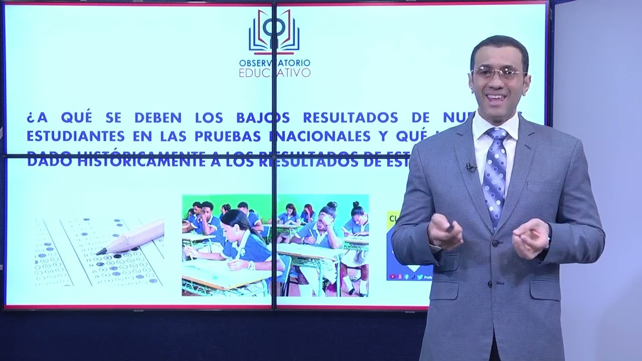 OBSERVATORIO EDUCATIVO: ¿PRUEBAS NACIONALES PARA QUÉ?